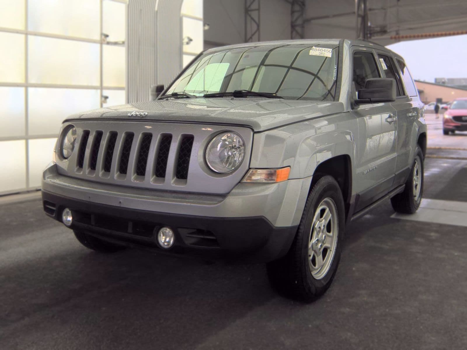 2017 JEEP PATRIOT Sport
