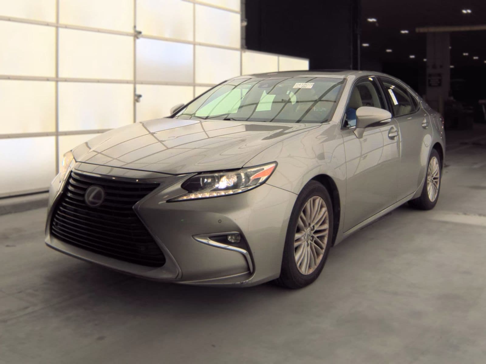 2017 LEXUS ES ES 350