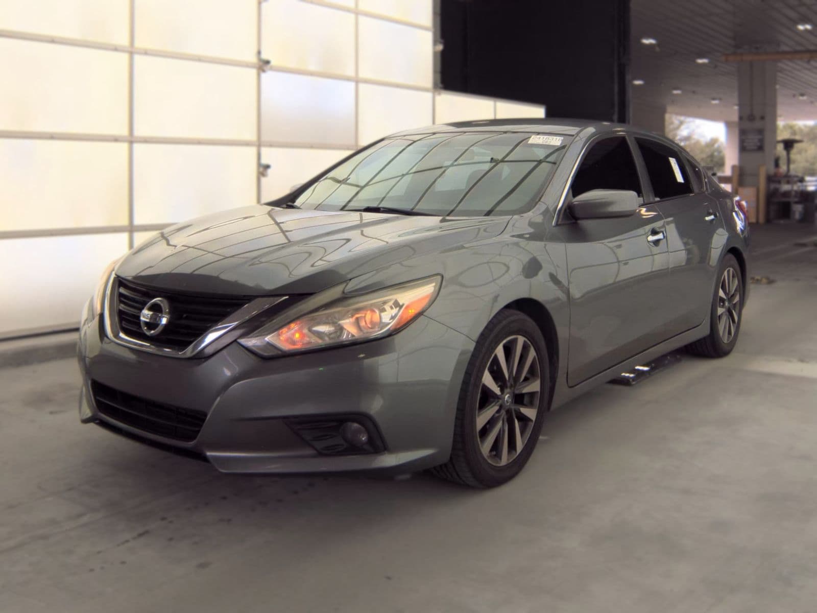 2017 NISSAN ALTIMA 2.5 SV
