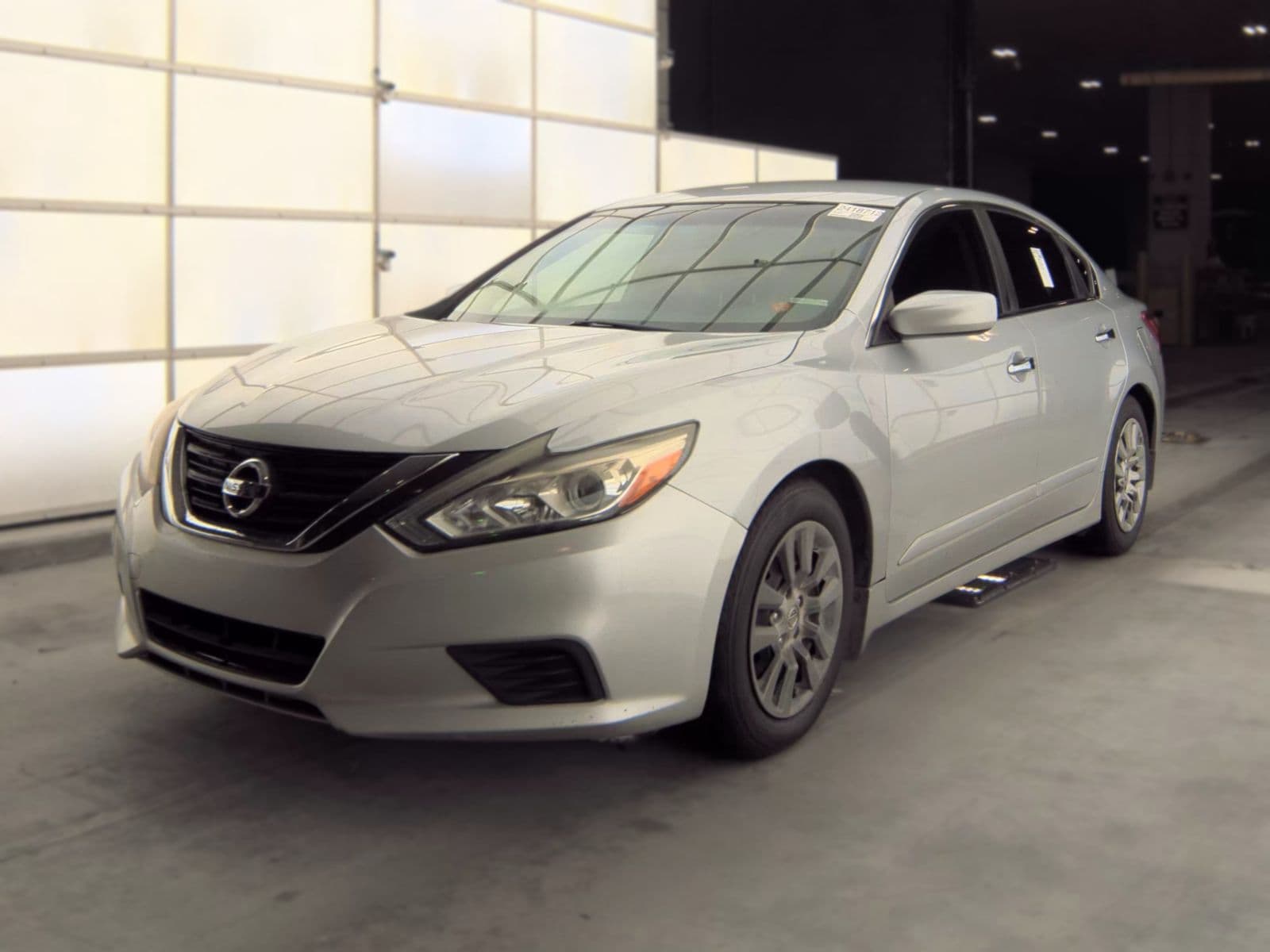 2017 NISSAN ALTIMA 2.5 S