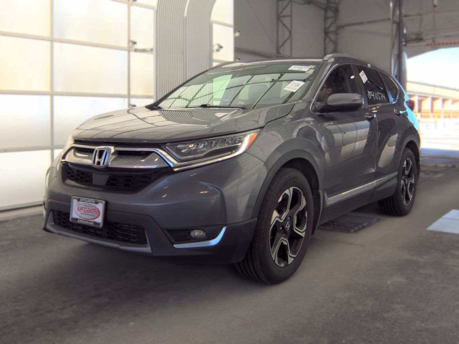 2017 HONDA CR-V Touring