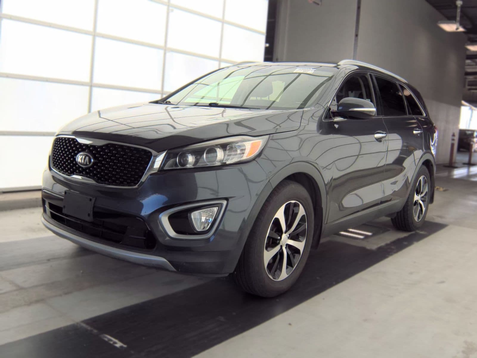 2017 KIA SORENTO EX