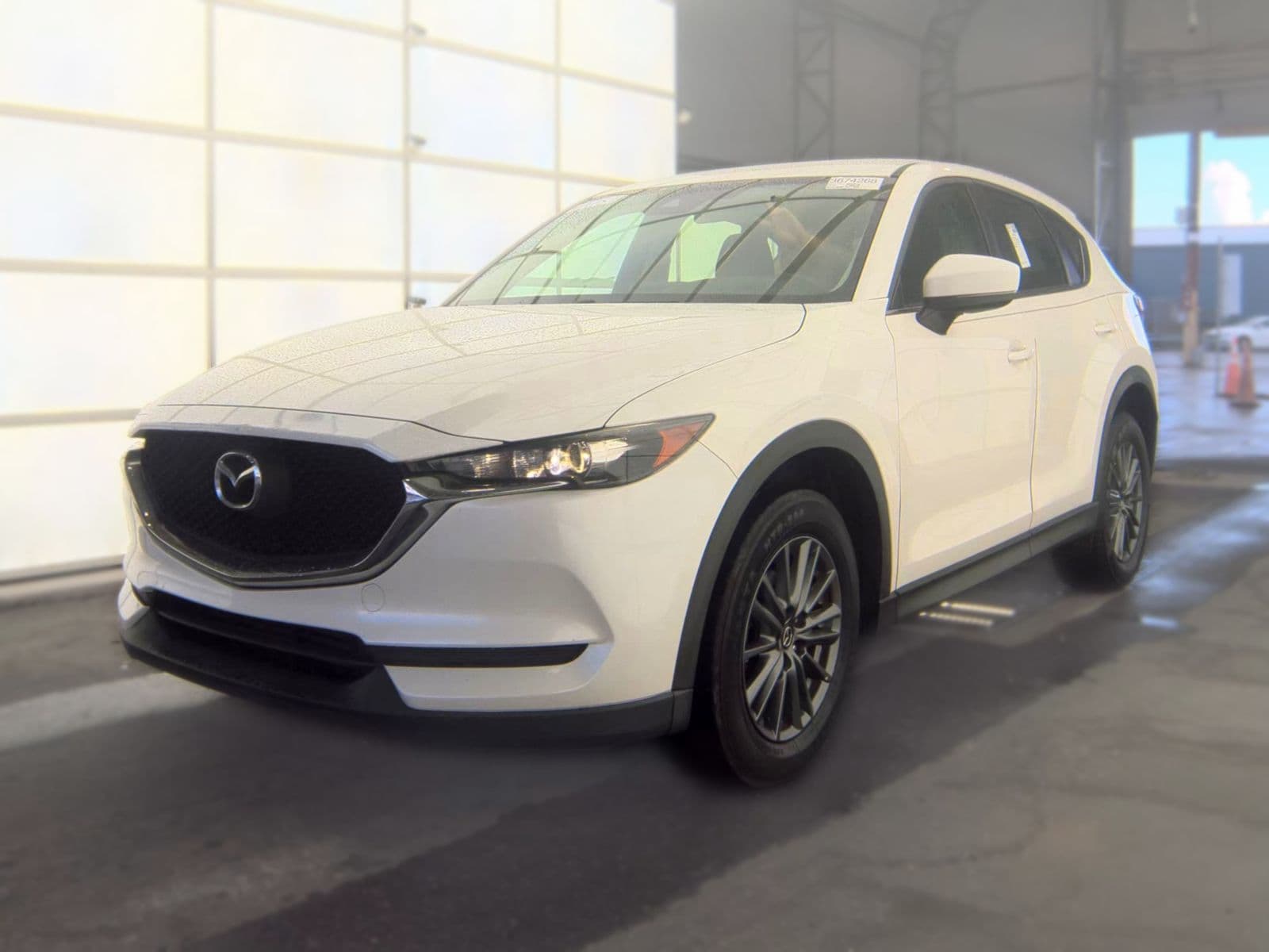 2017 MAZDA CX-5 Sport