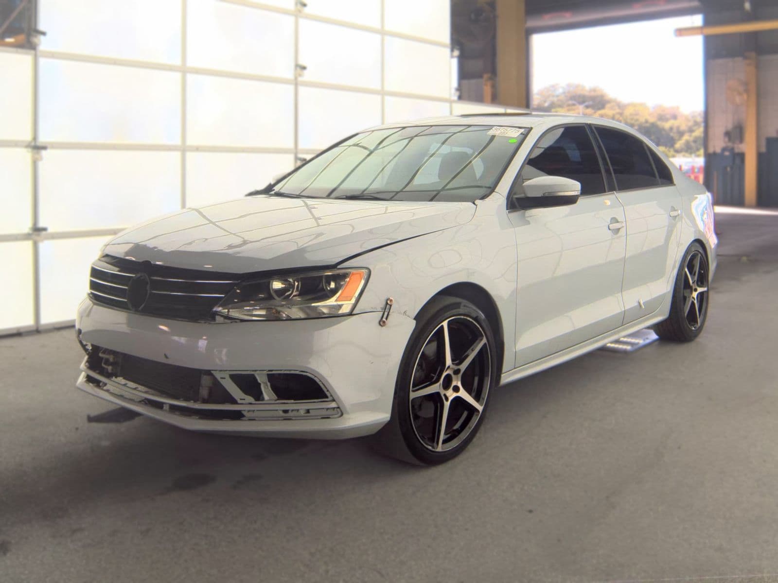 2017 VOLKSWAGEN JETTA 1.4T SE