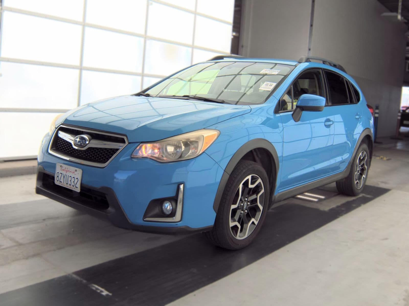 2017 SUBARU CROSSTREK 2.0I Premium