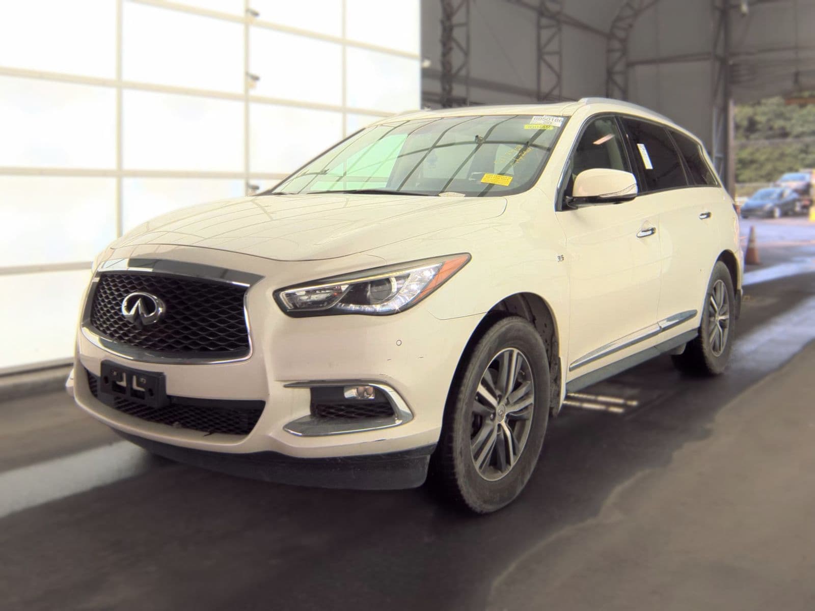 2017 INFINITI QX60 3.5
