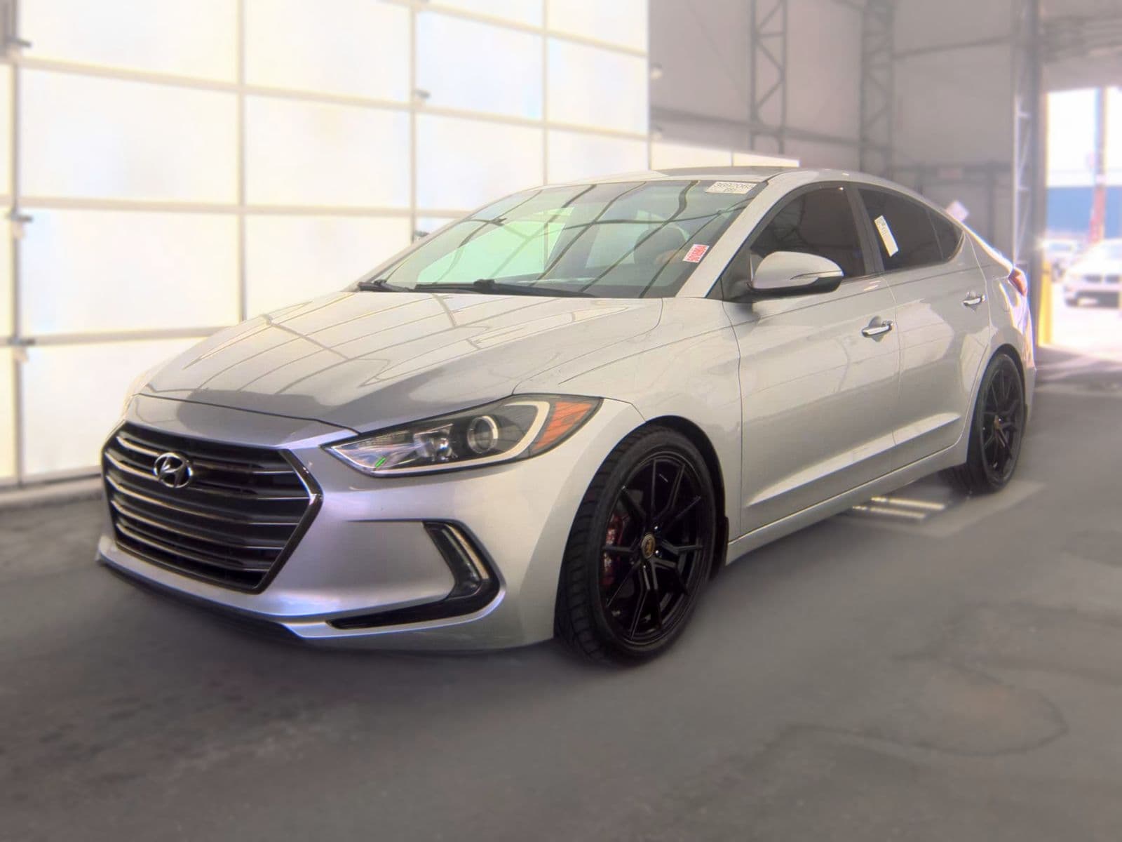 2017 HYUNDAI ELANTRA Limited
