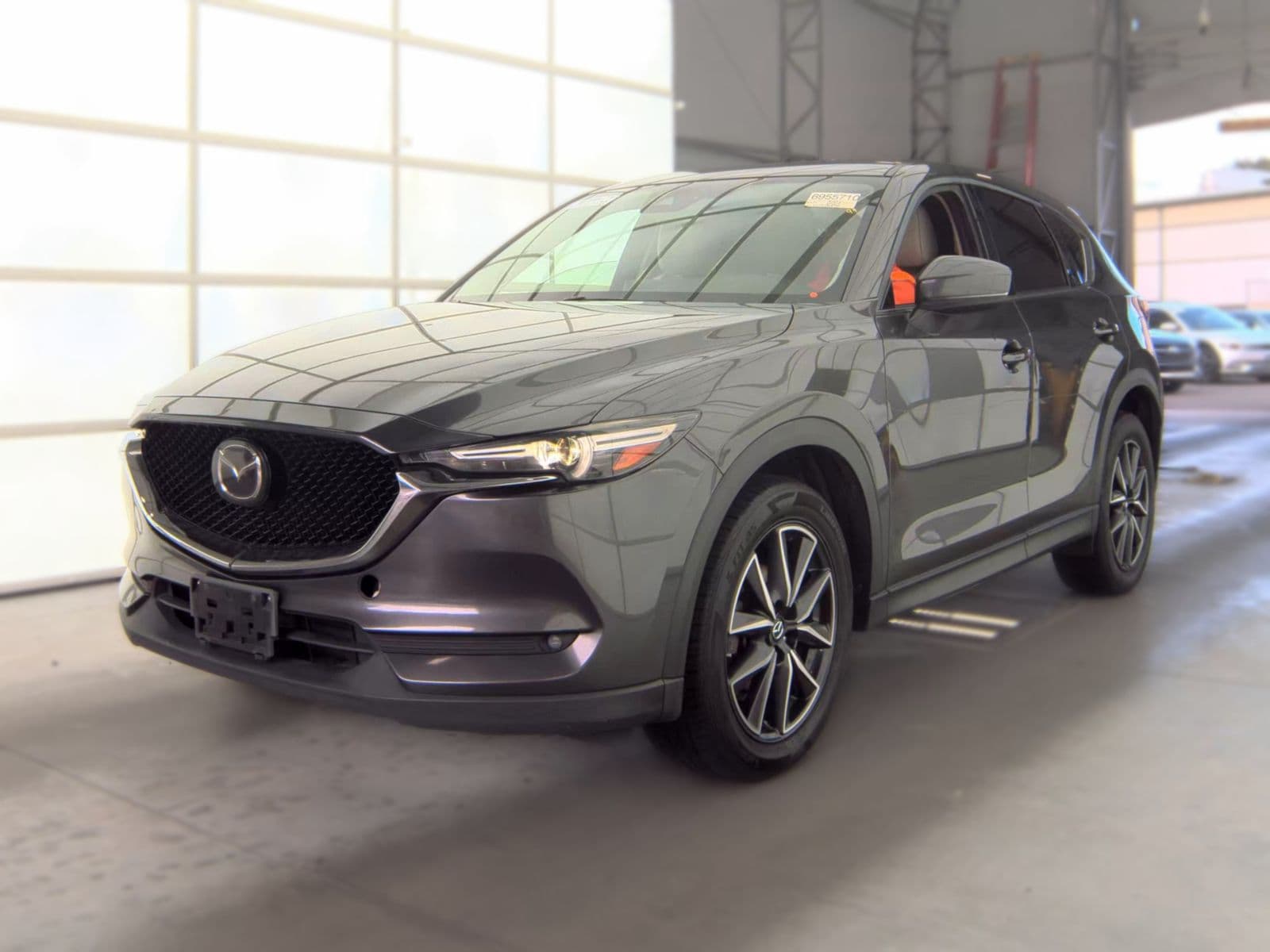 2017 MAZDA CX-5 GRAND Touring