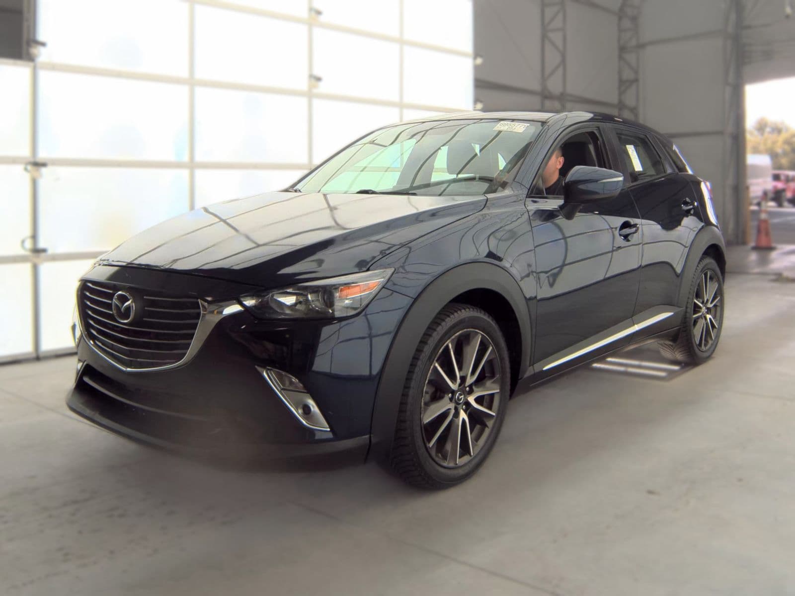 2017 MAZDA CX-3 GRAND Touring