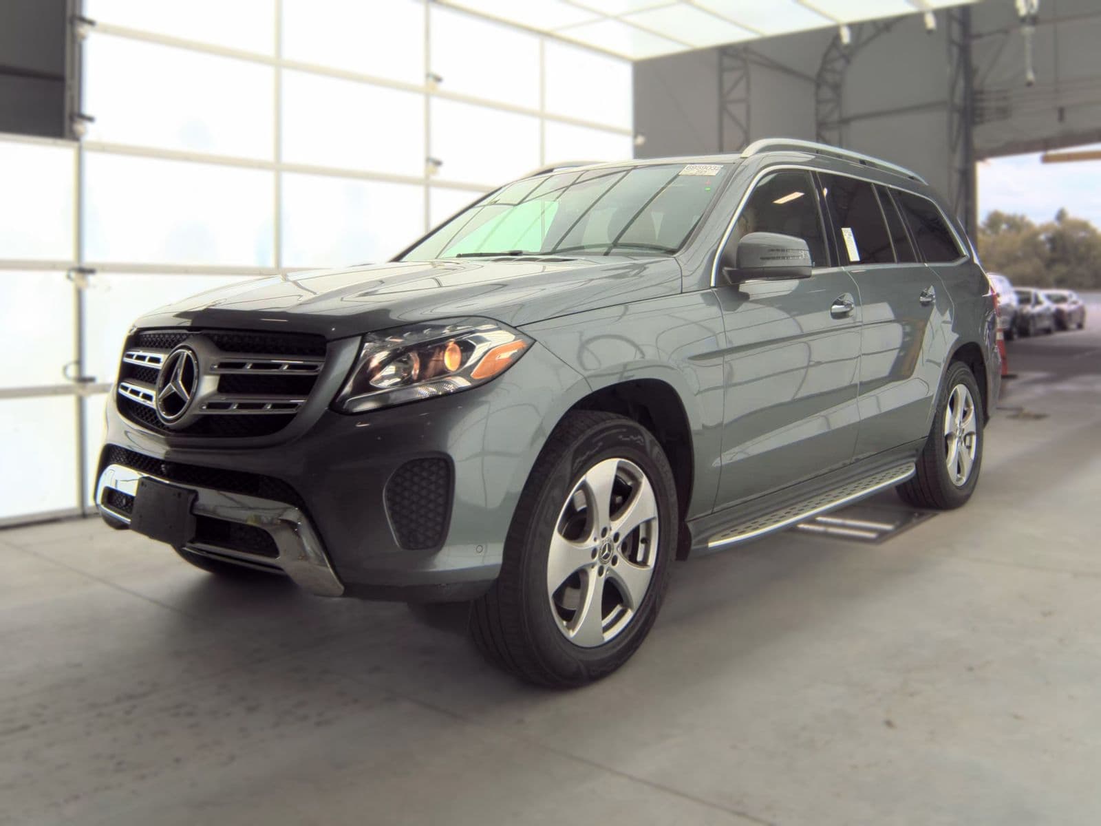 2017 MERCEDES-BENZ GLS GLS 450