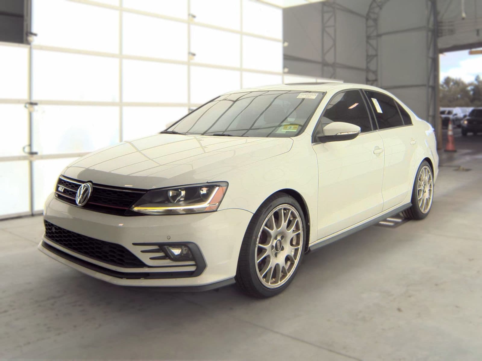 2017 VOLKSWAGEN JETTA 2.0T GLI