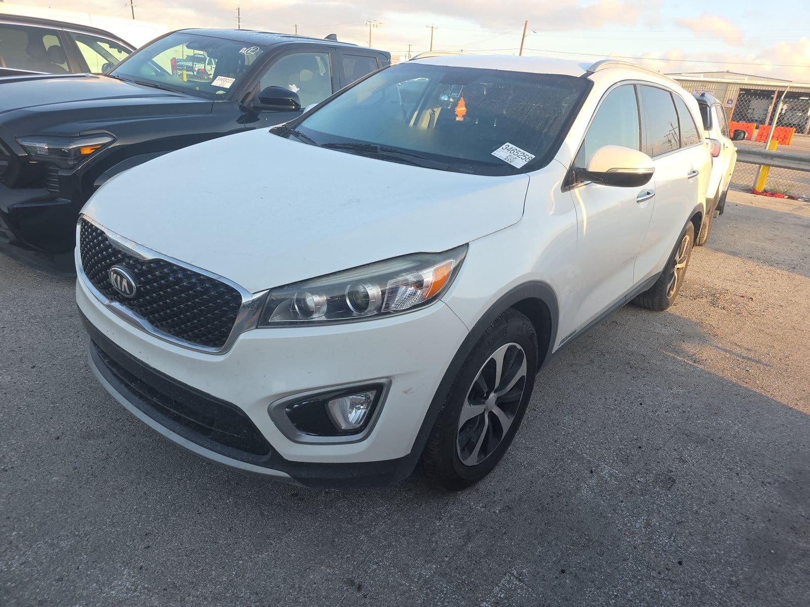 2017 KIA SORENTO EX