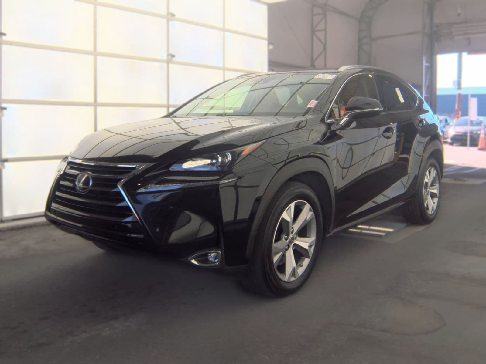 2017 LEXUS NX NX 200t