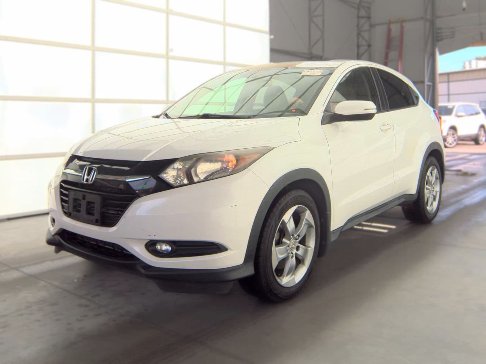 2017 HONDA HR-V EX