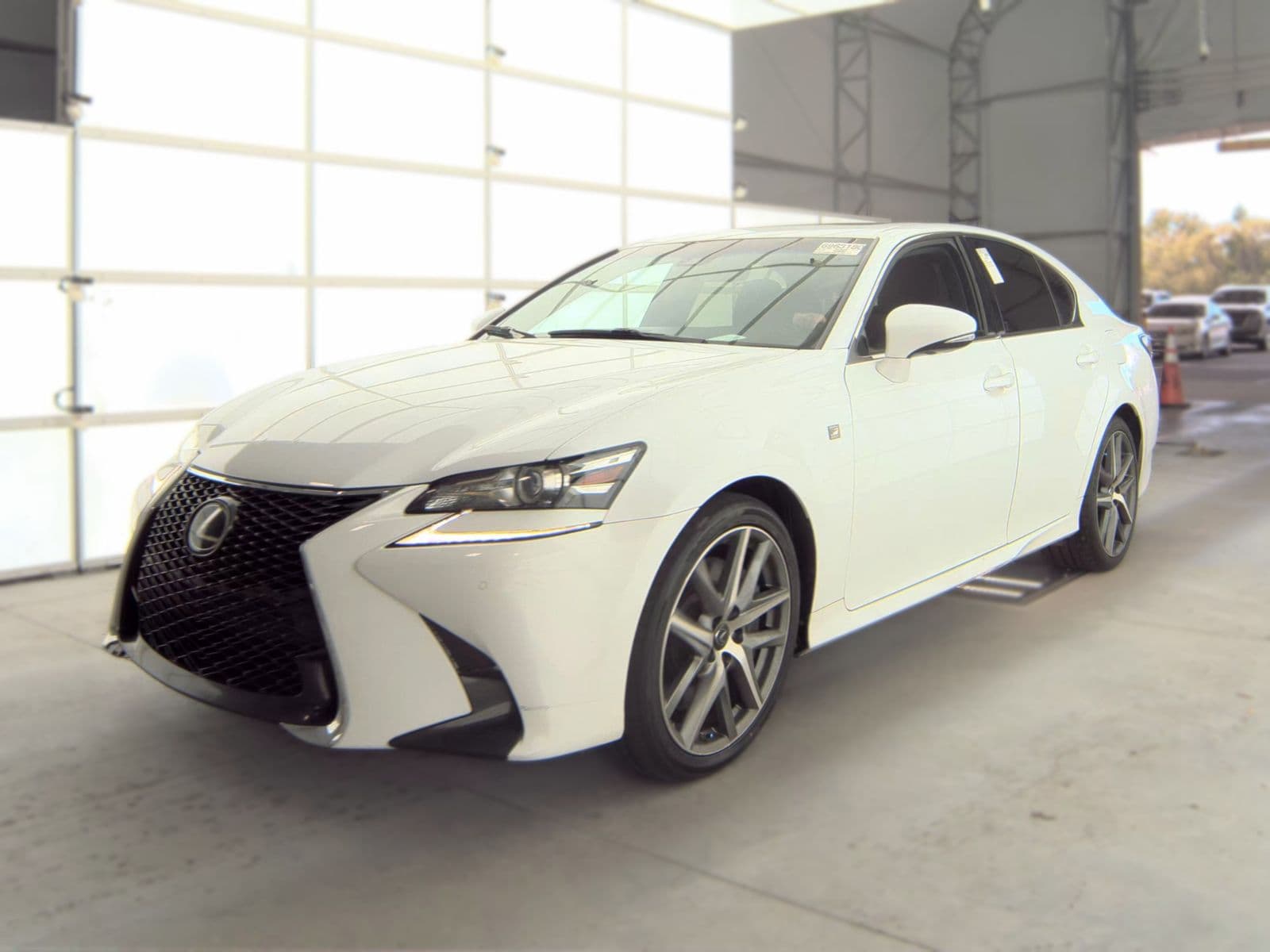 2017 LEXUS GS GS 350 F SPORT