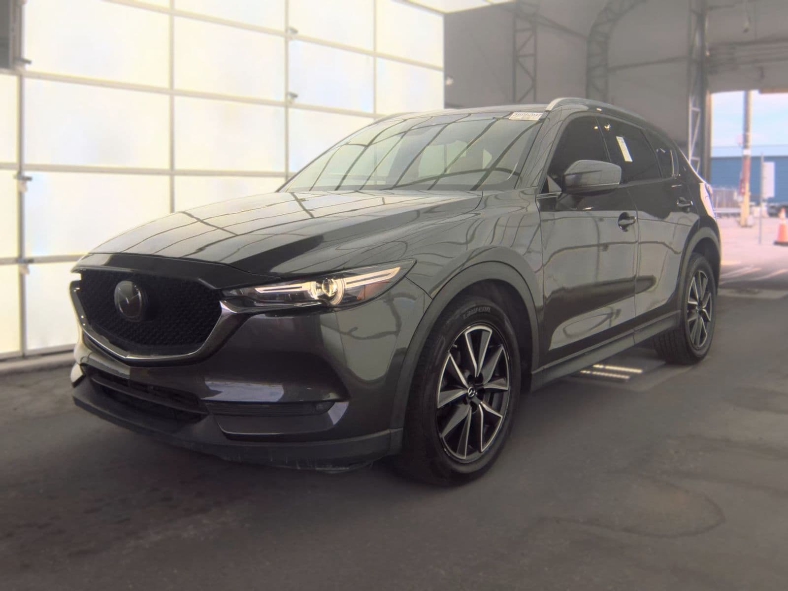 2017 MAZDA CX-5 GRAND Touring