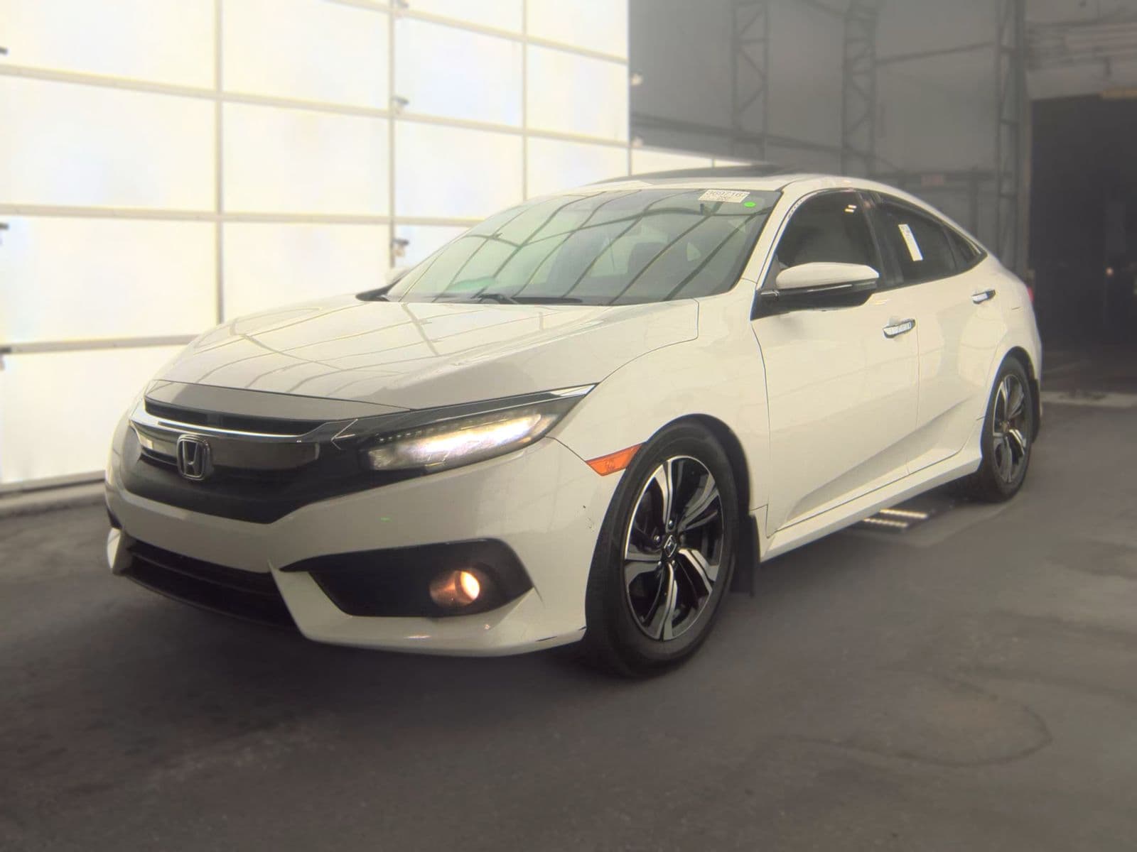 2017 HONDA CIVIC Touring