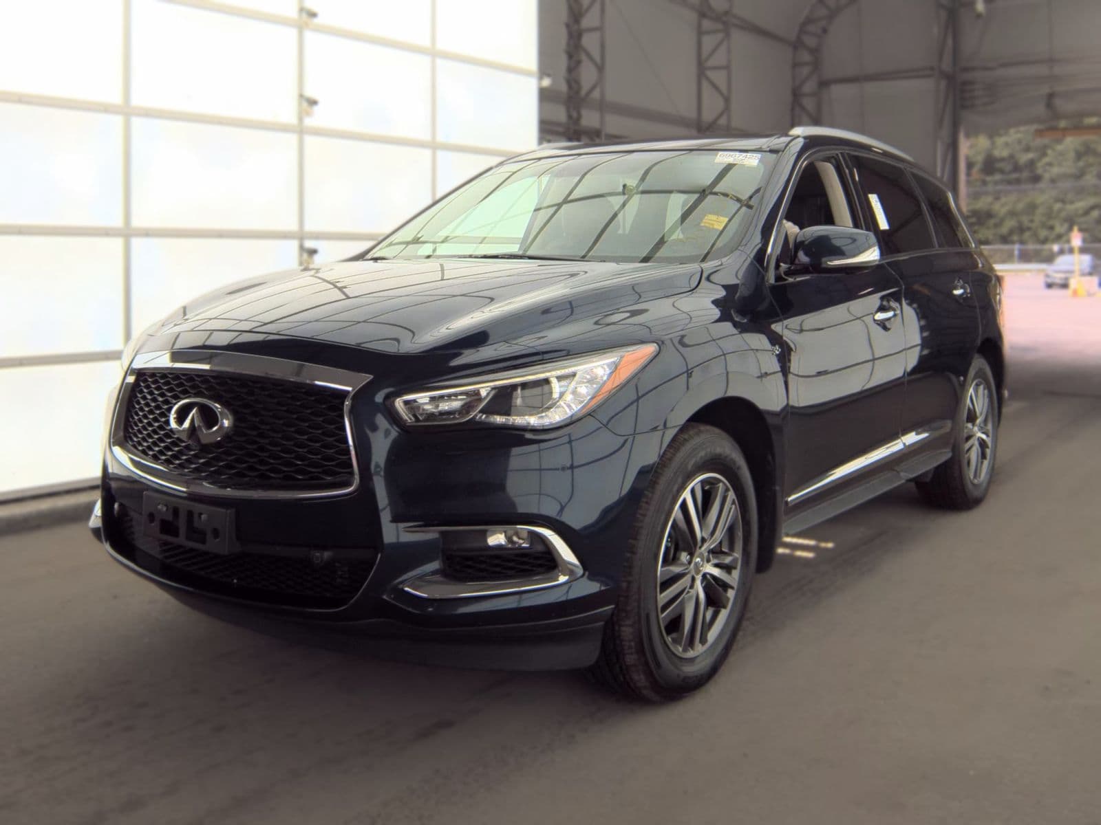 2017 INFINITI QX60 3.5