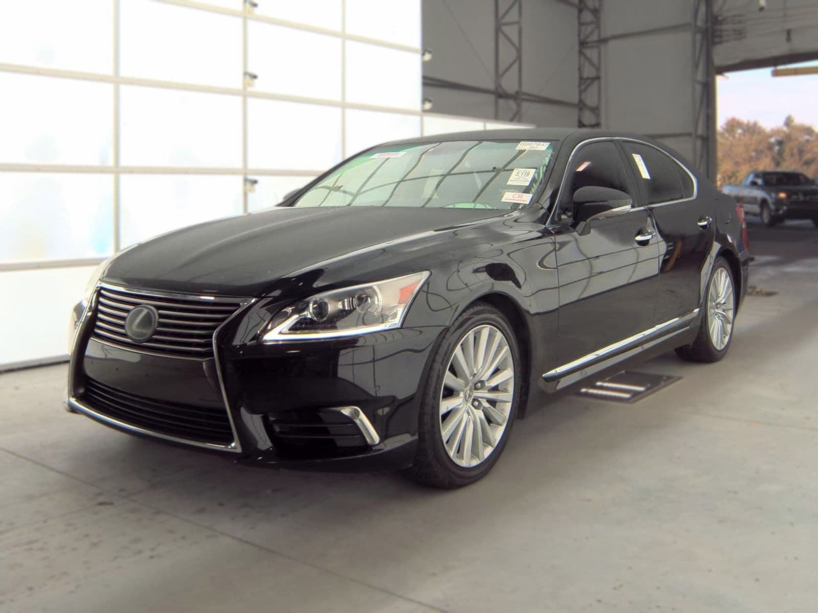 2017 LEXUS LS LS 460