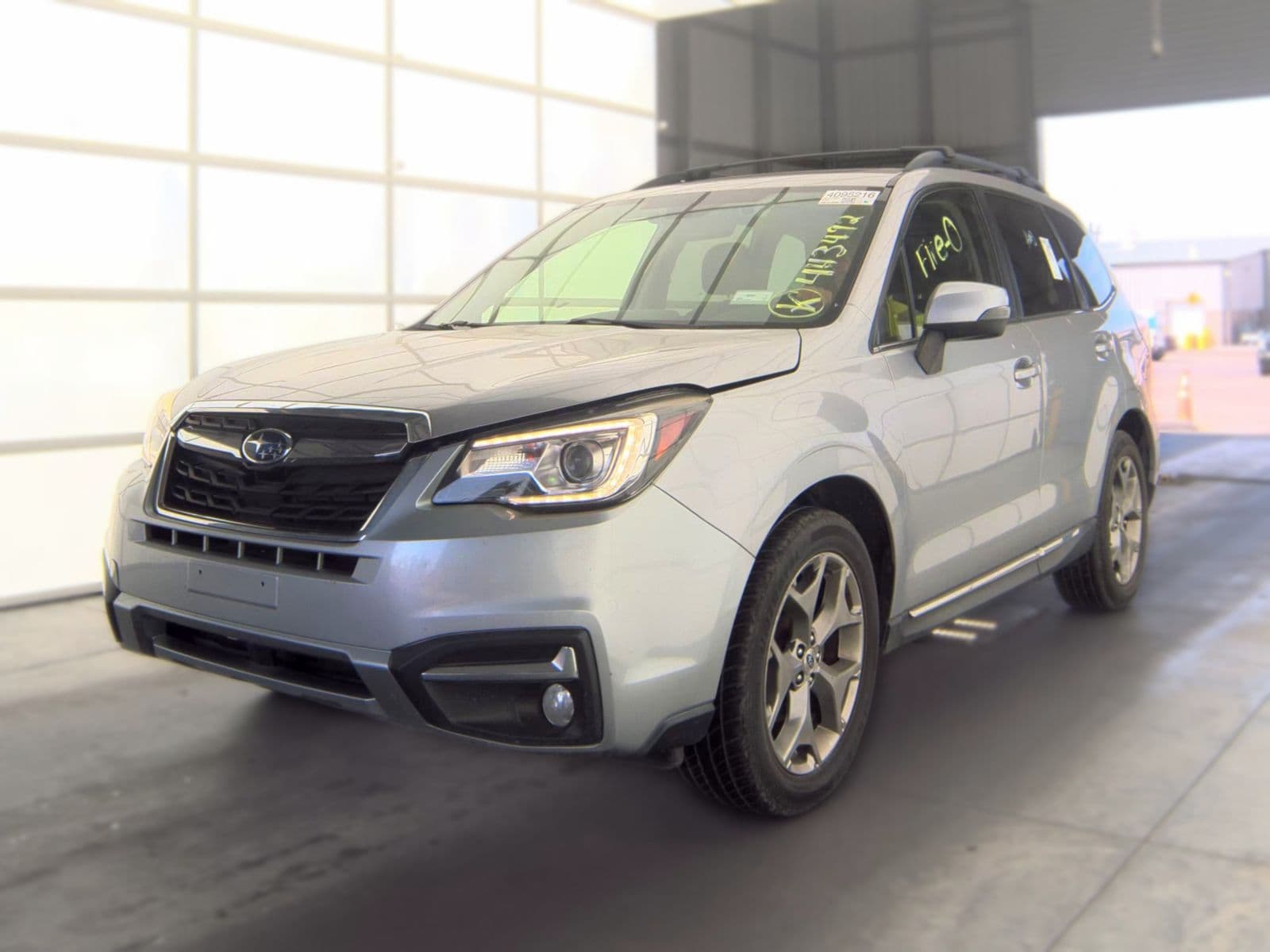 2017 SUBARU FORESTER 2.5I Touring