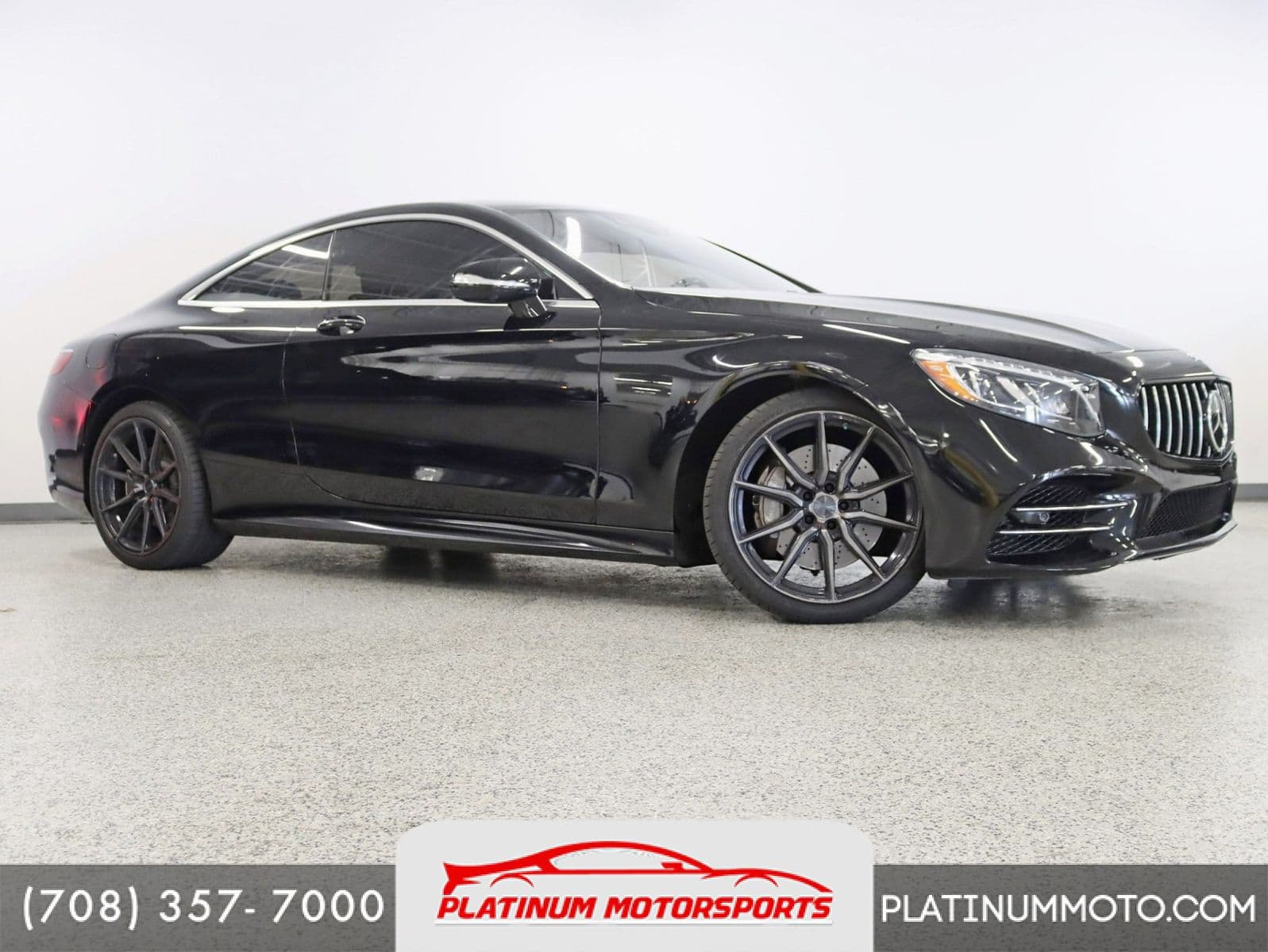 2018 MERCEDES-BENZ S-CLASS S 560