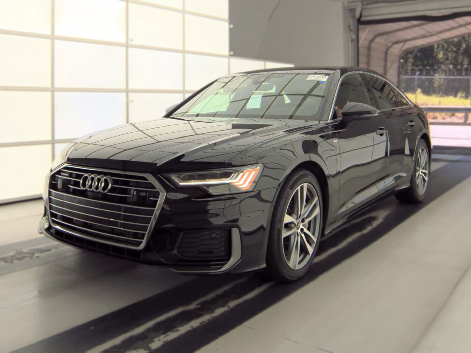 2022 AUDI A6 Prestige