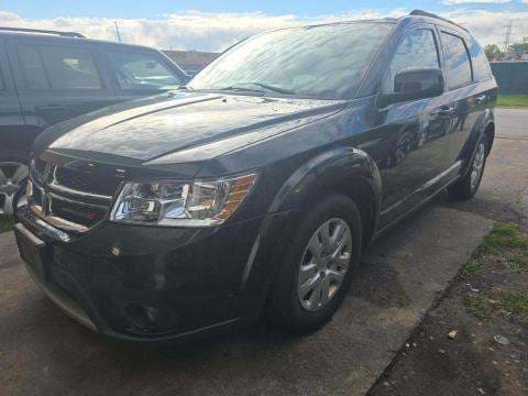 2019 DODGE JOURNEY SE 1