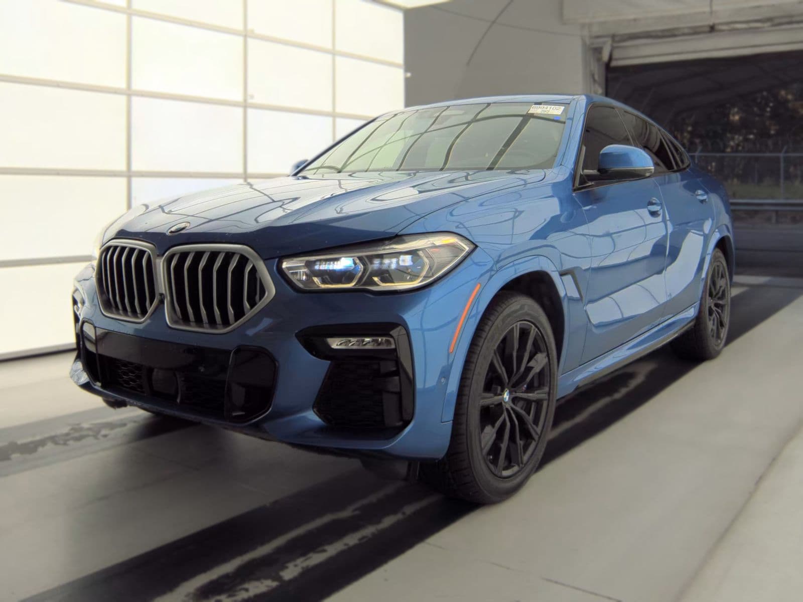 2020 BMW X6 xDrive40i