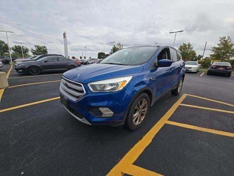 2017 FORD ESCAPE SE 1