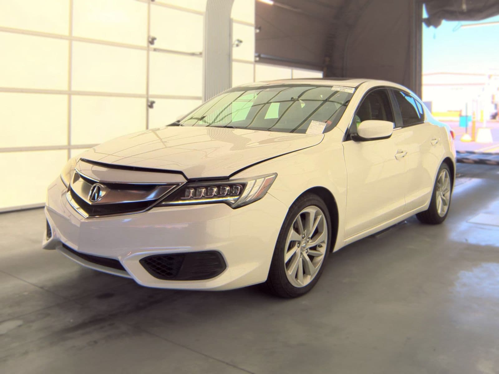 2018 ACURA ILX W/PREMIUM Package