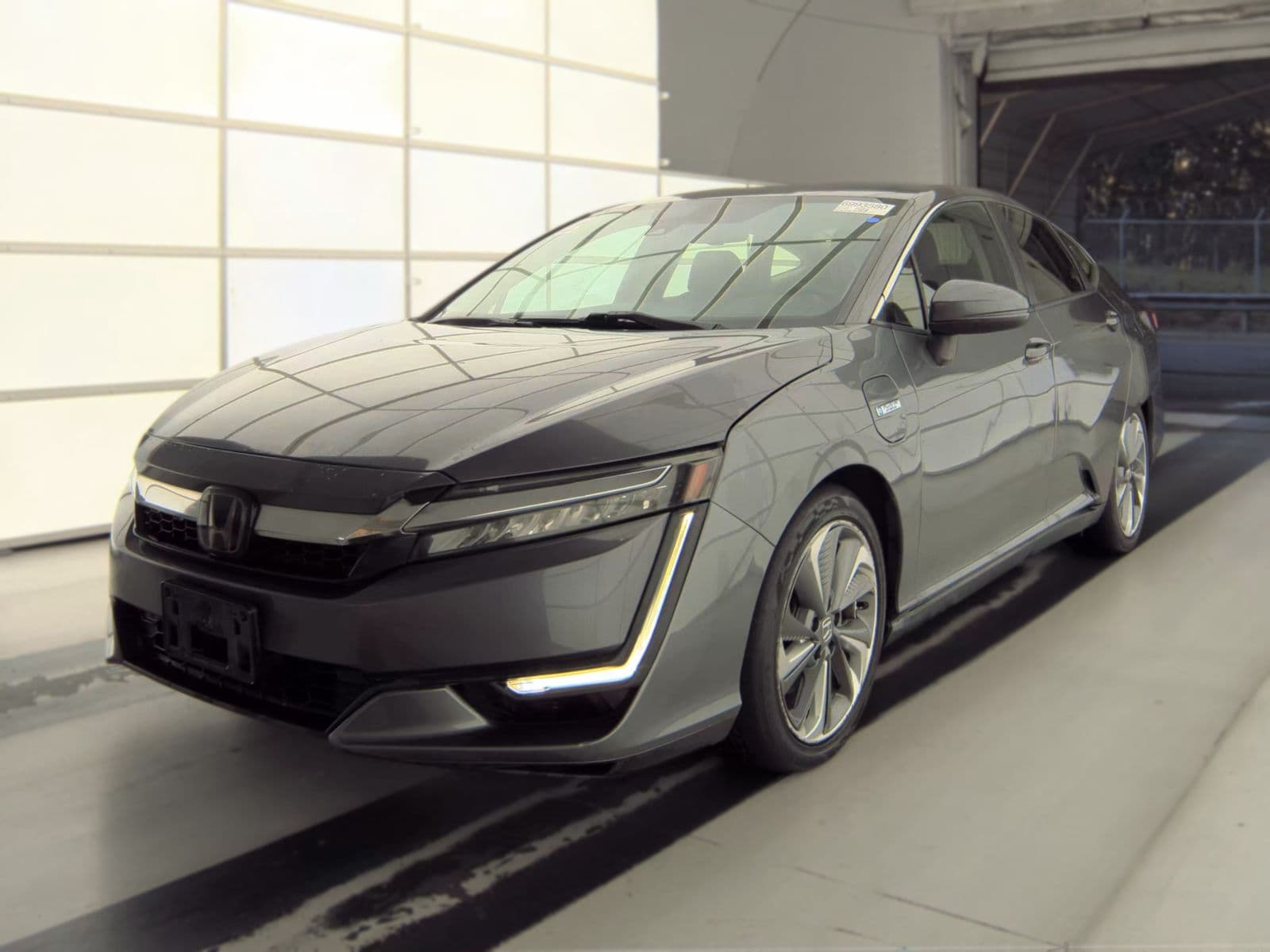 2018 HONDA CLARITY PLUG-IN Hybrid