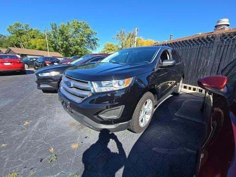 2018 FORD EDGE SE 1