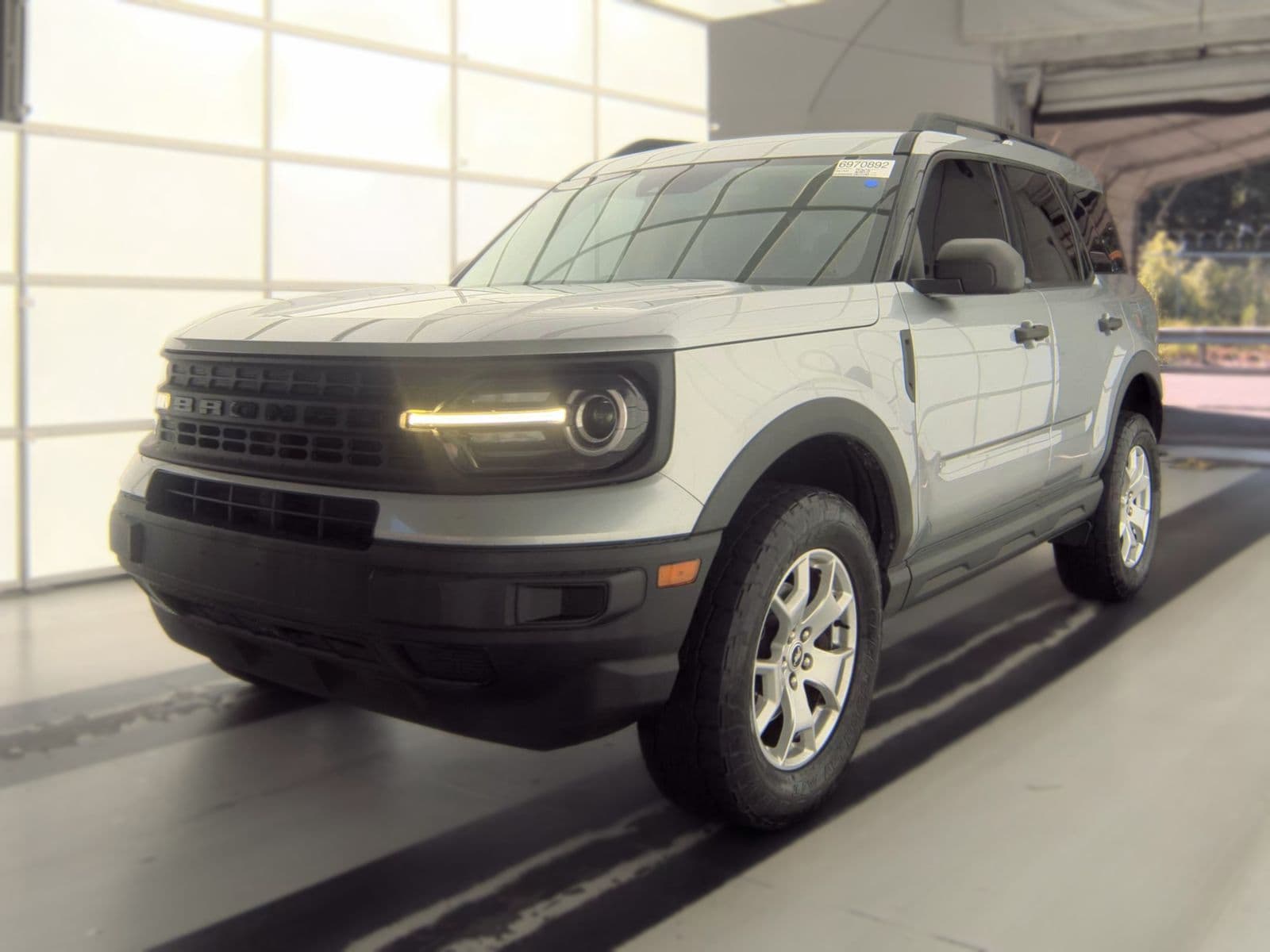2021 FORD BRONCO SPORT Base