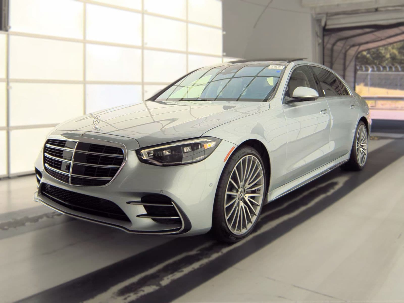 2022 MERCEDES-BENZ S-CLASS S 580