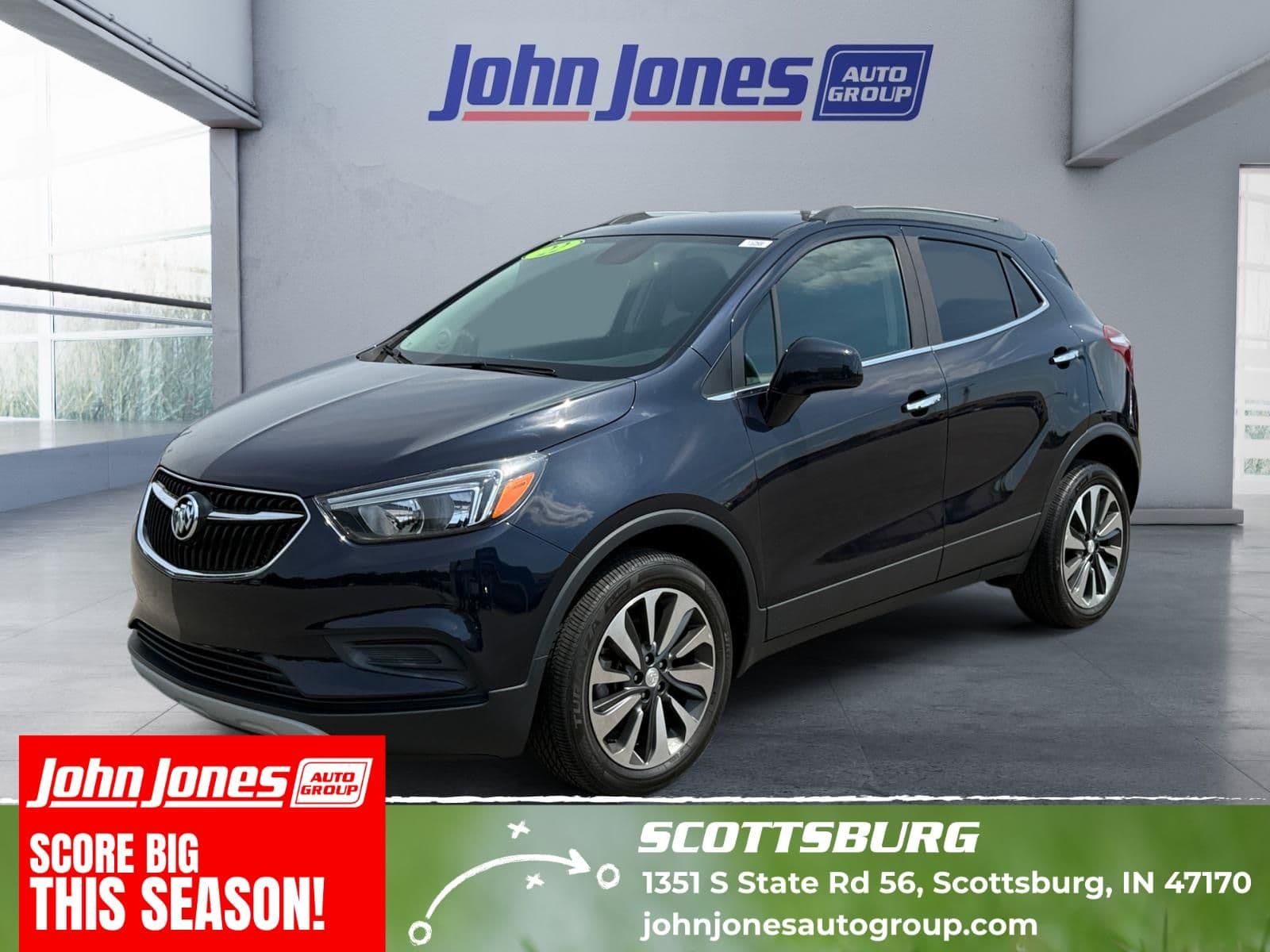 2022 BUICK ENCORE Preferred