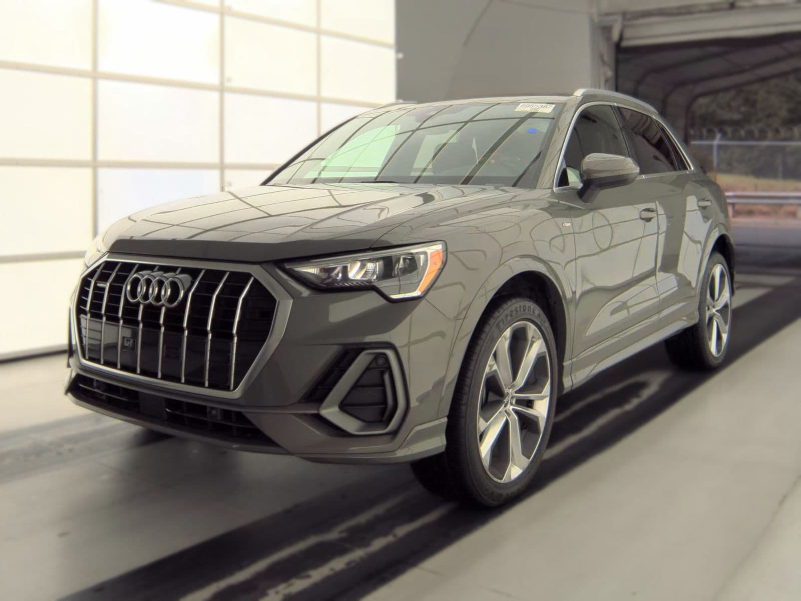 2021 AUDI Q3 2.0T S LINE Premium