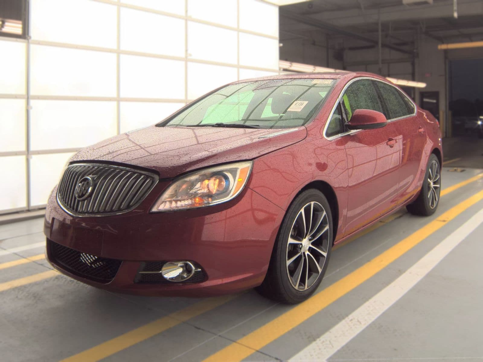 2017 BUICK VERANO SPORT Touring