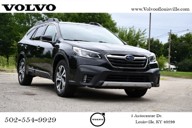 2021 SUBARU OUTBACK Limited