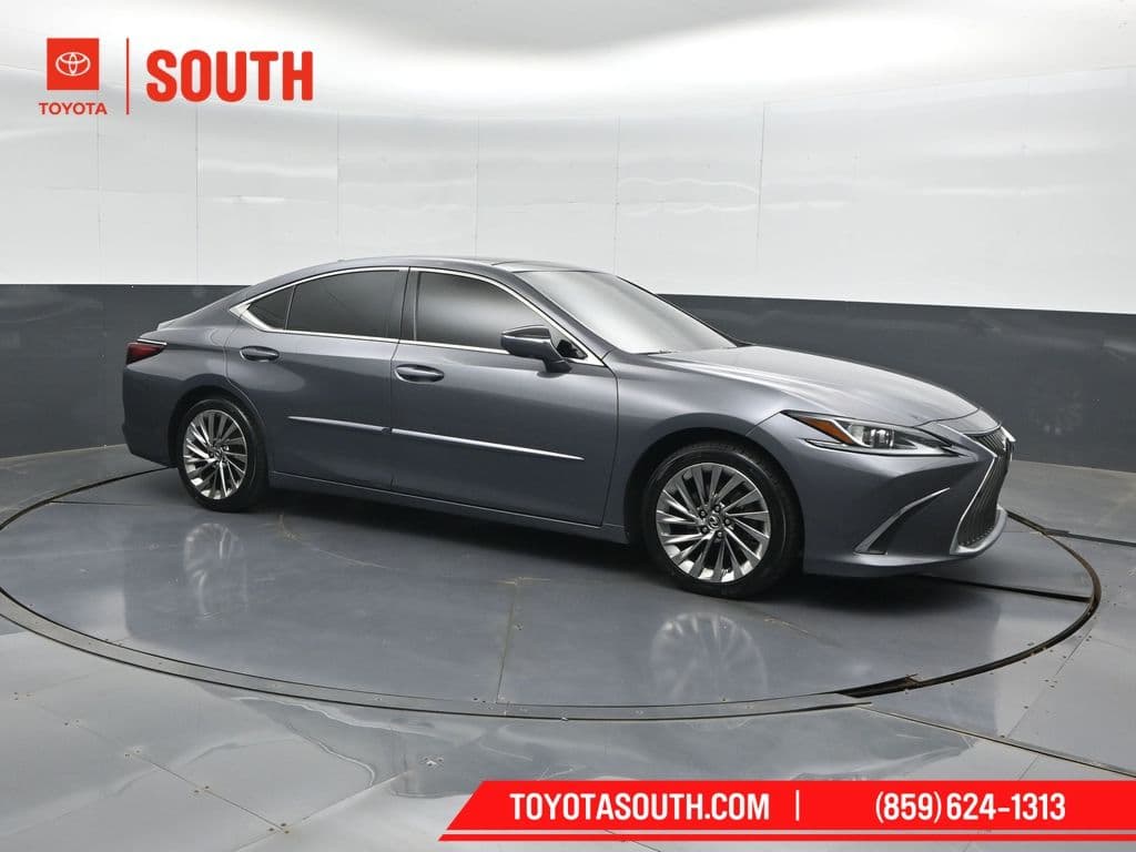2020 LEXUS ES ES 350 Luxury