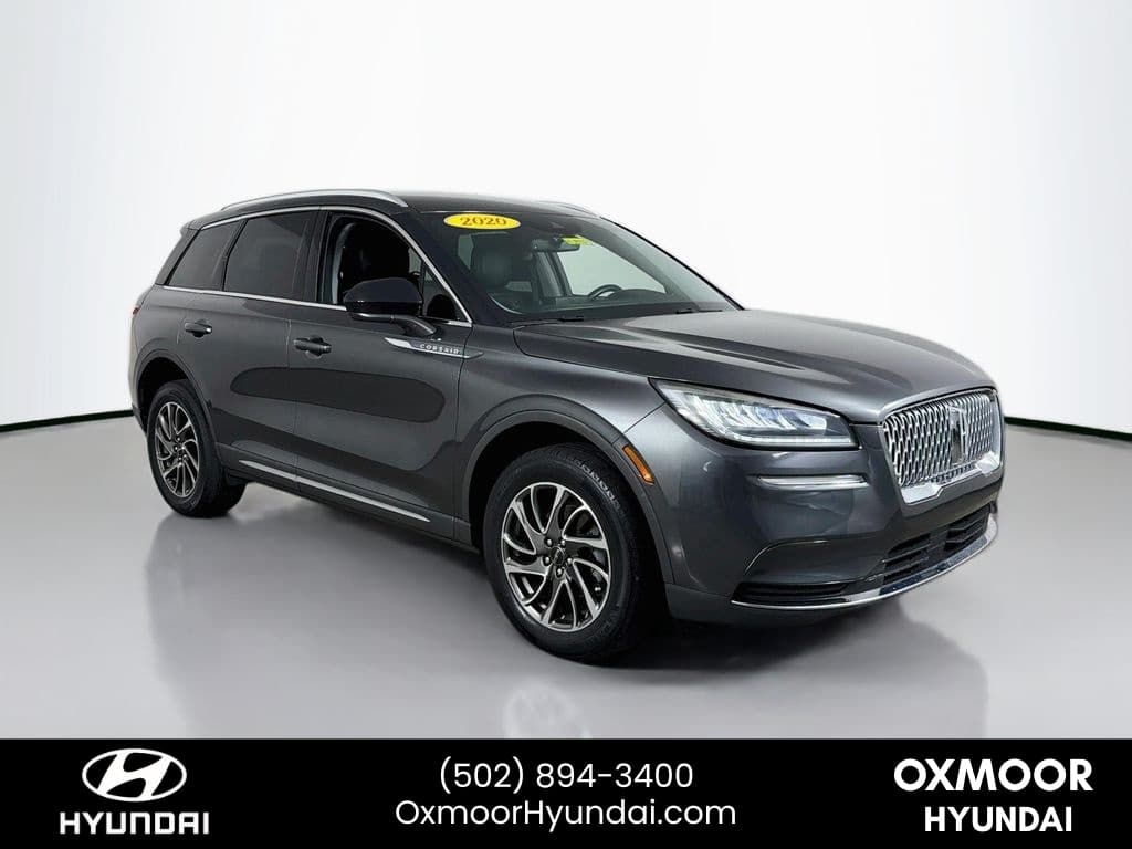2020 LINCOLN CORSAIR Standard