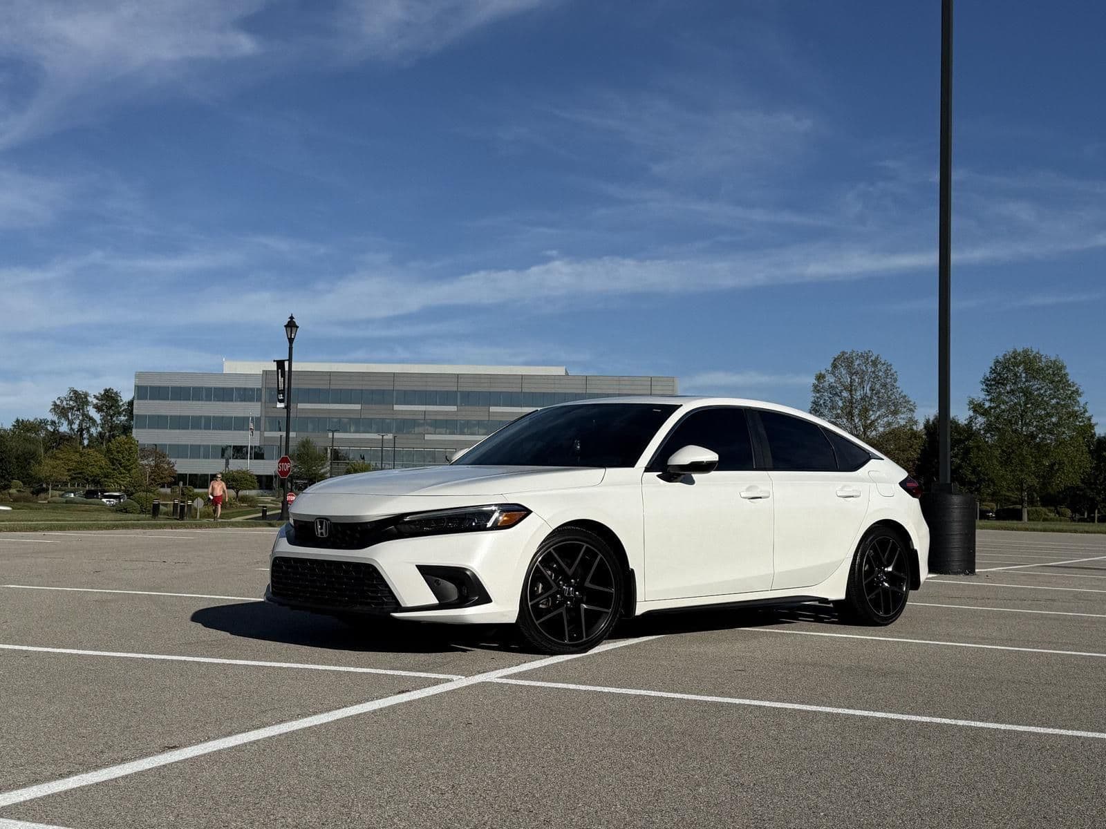 2022 HONDA CIVIC SPORT Touring