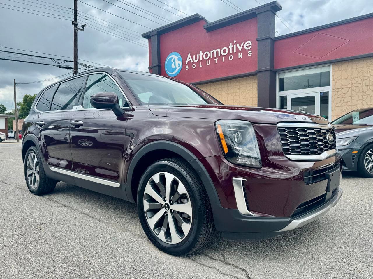 2020 KIA TELLURIDE S