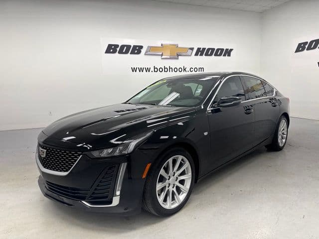 2020 CADILLAC CT5 Luxury
