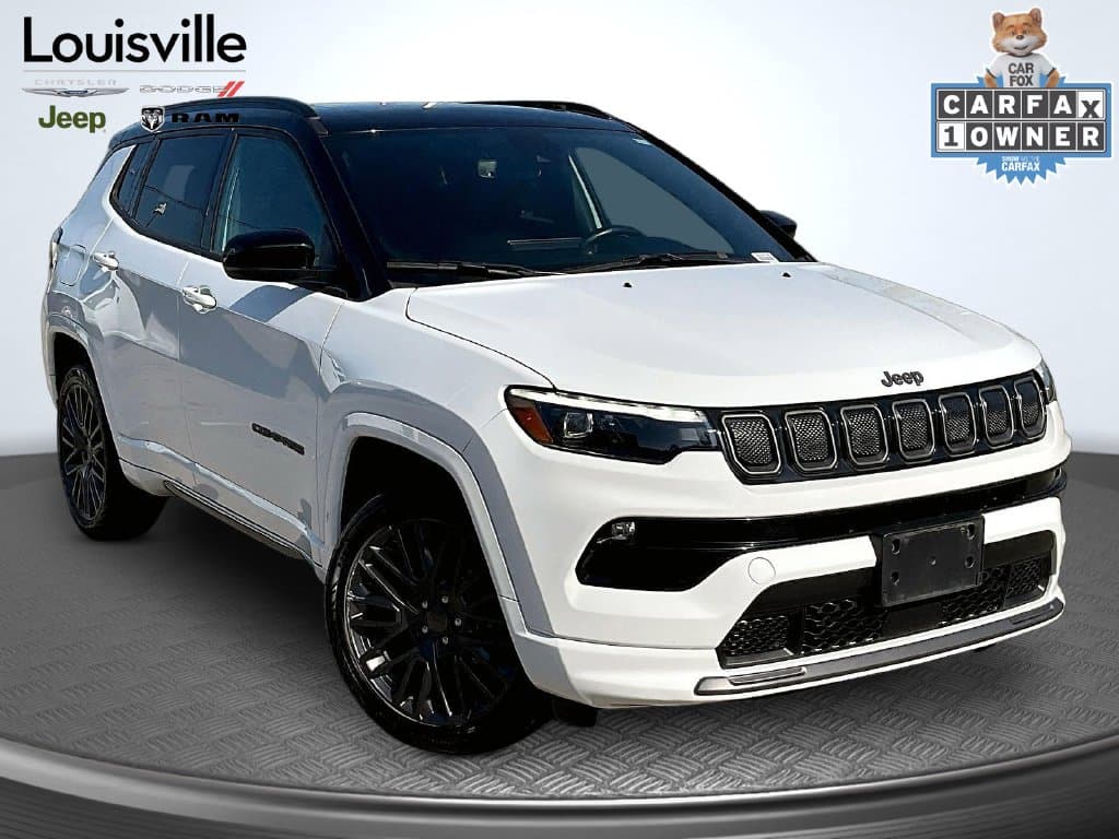 2022 JEEP COMPASS LIMITED HIGH Altitude