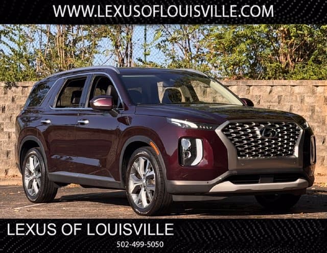 2021 HYUNDAI PALISADE SEL