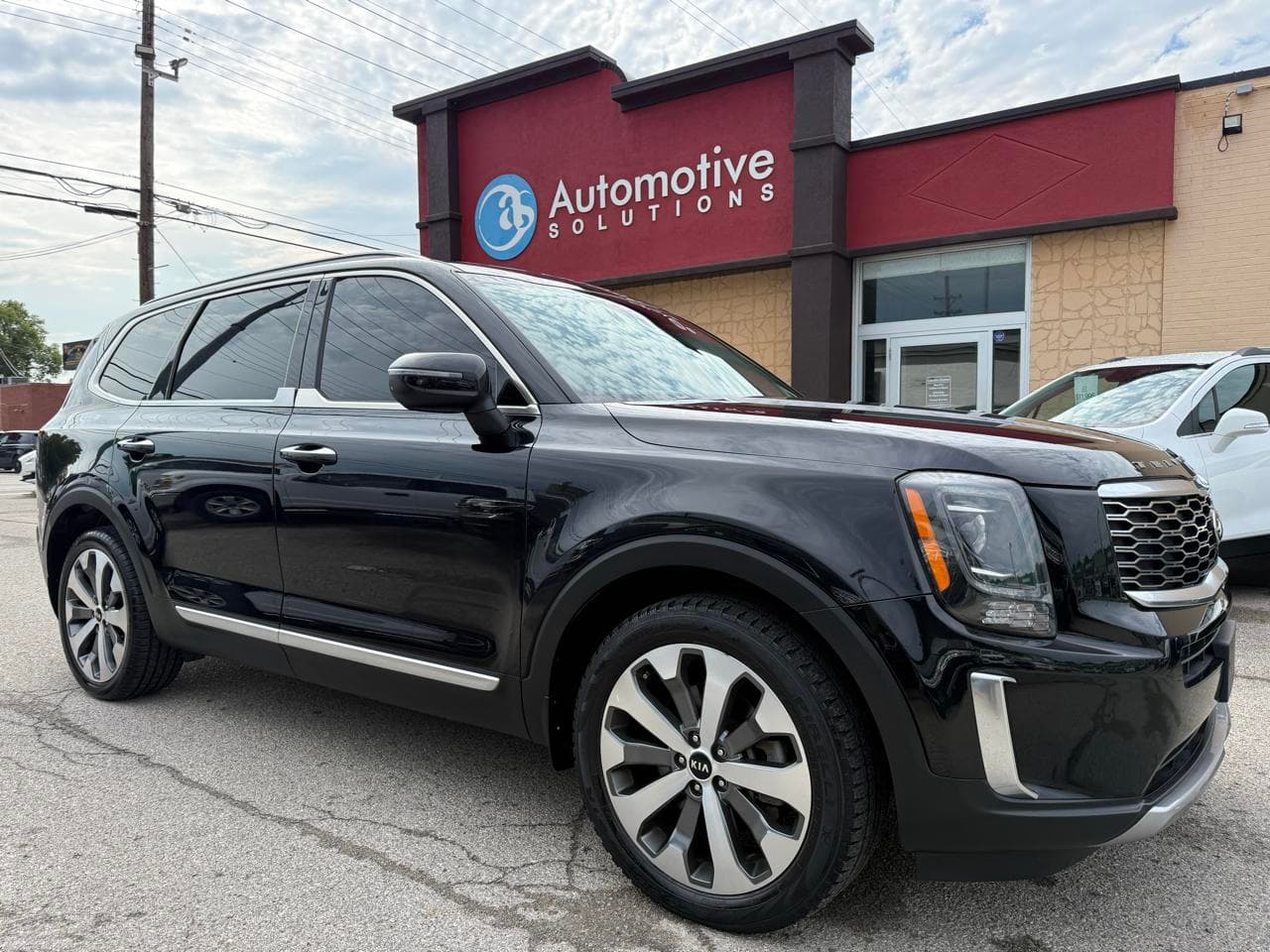 2020 KIA TELLURIDE S