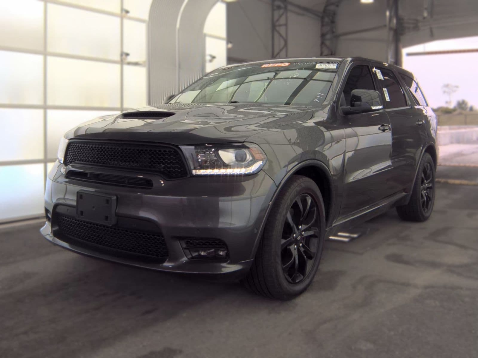 2019 DODGE DURANGO R/T