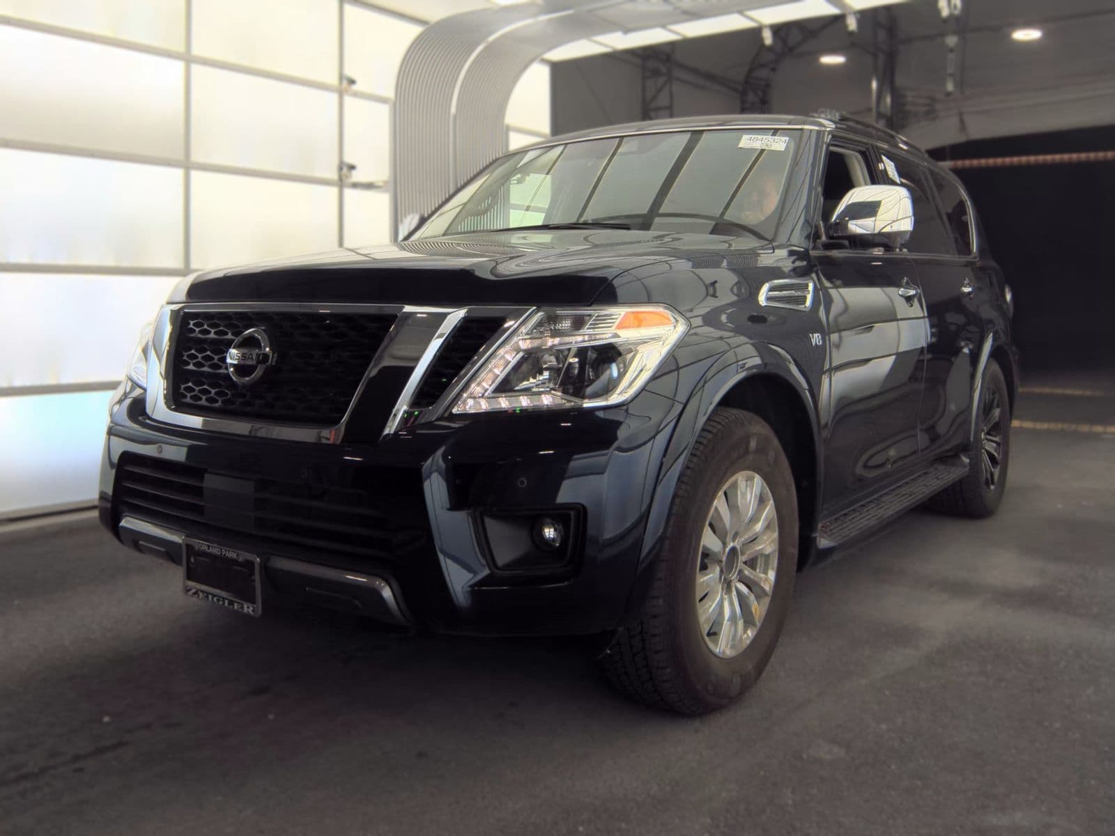 2020 NISSAN ARMADA Platinum
