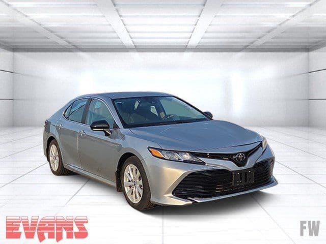 2020 TOYOTA CAMRY LE
