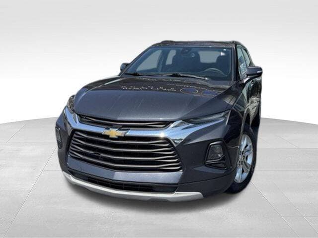 2022 CHEVROLET BLAZER LT